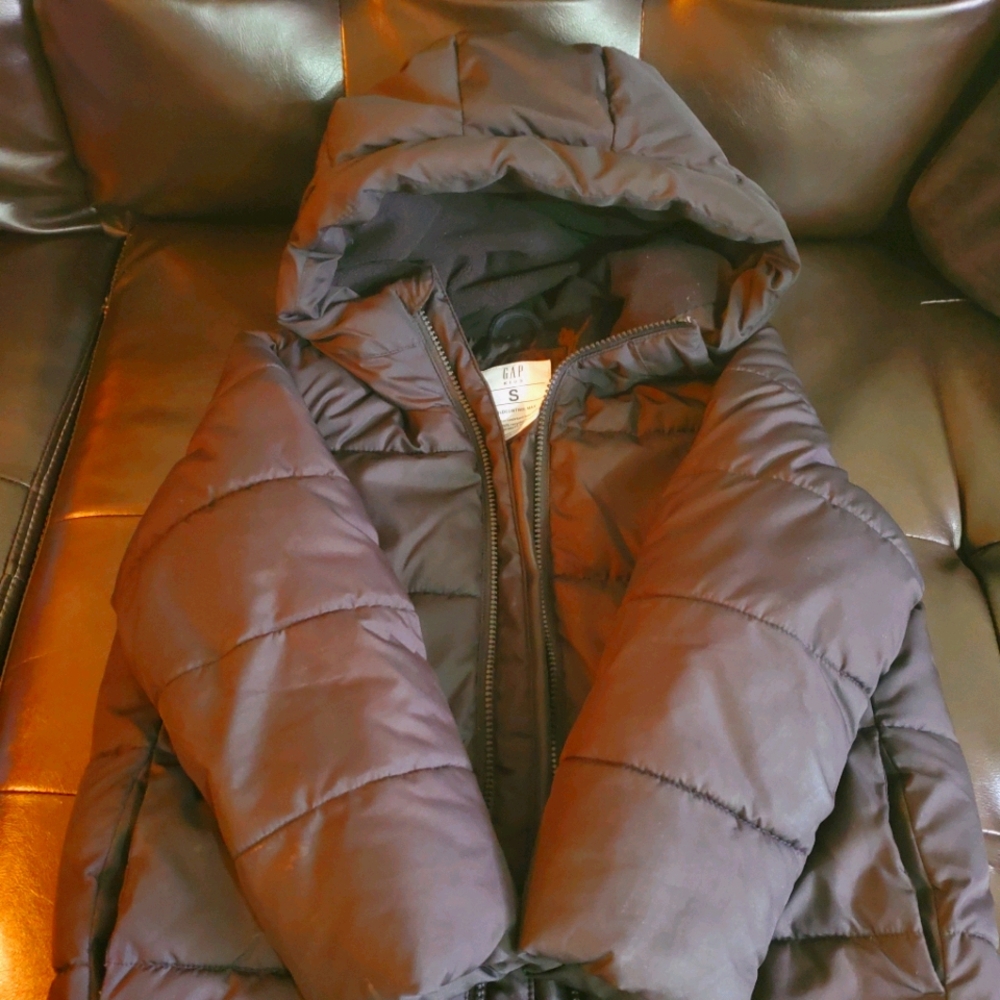 Little Boy Coat
